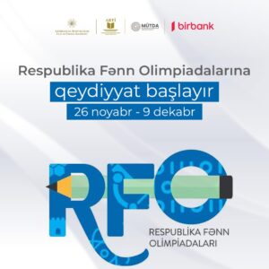 Respublika Fənn Olimpiadalarına qeydiyyat başlayır!